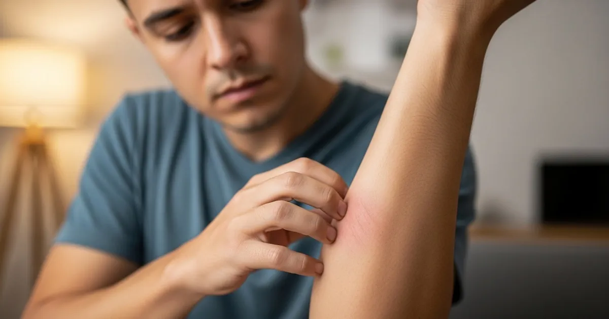 Nieuwe inzichten over jeuk: de rol van TRPV4 bij krabgedrag