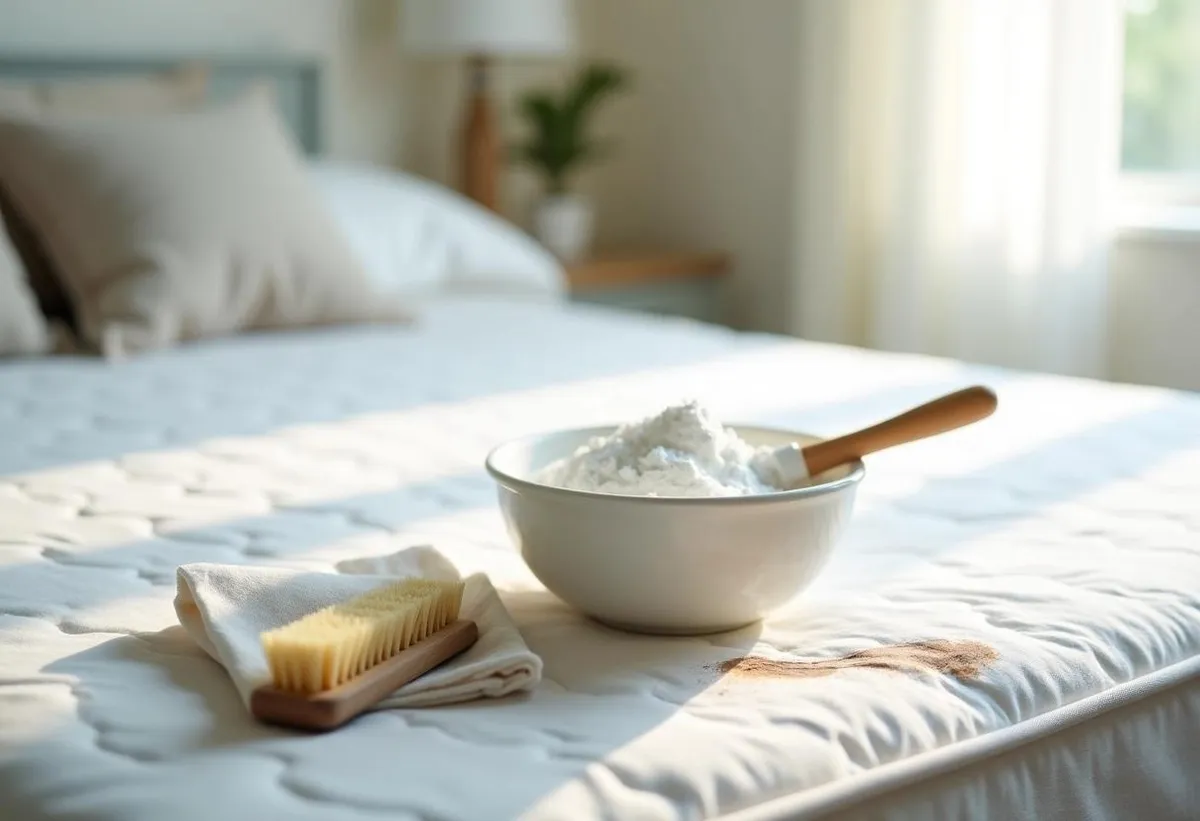 Razendsnelle en spotgoedkope methode om hardnekkige vlekken te verwijderen