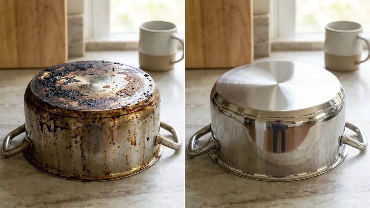 Keukengeheimen: cola als schoonmaakmiddel