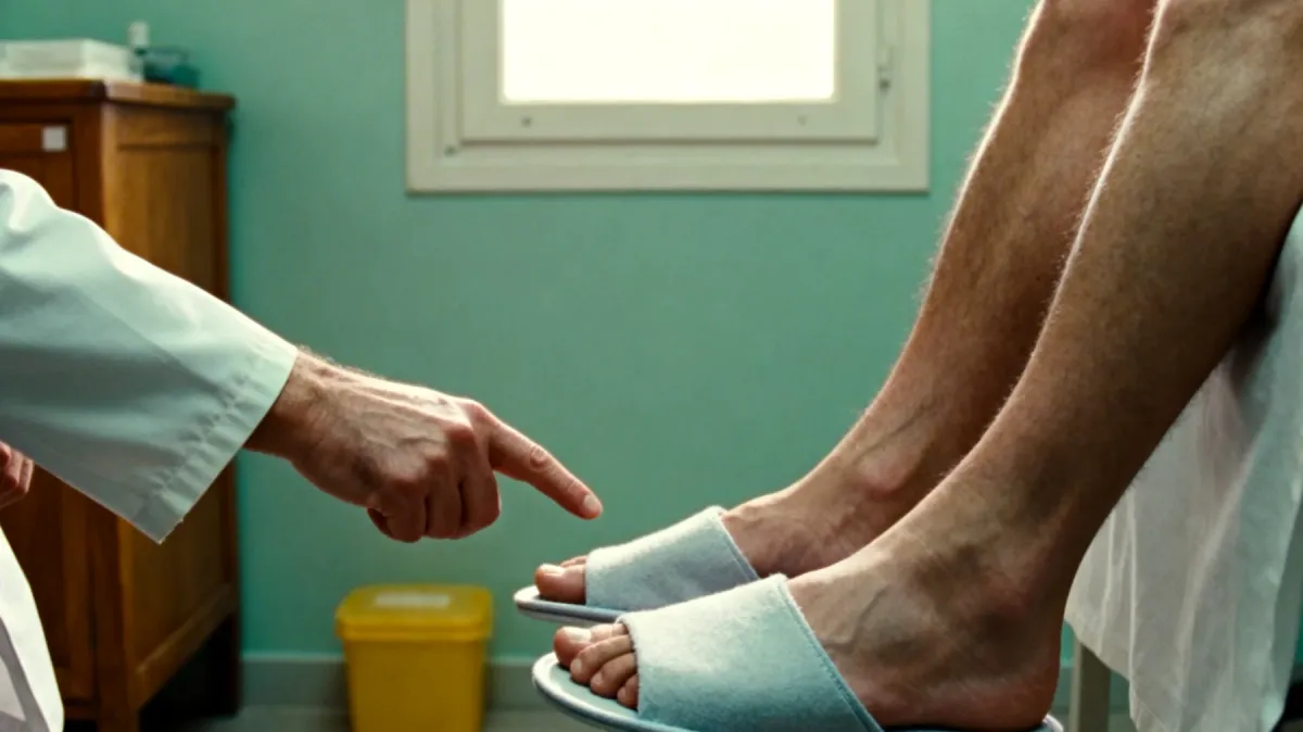 Het verborgen leven van pantoffels: gemak of gevaar?